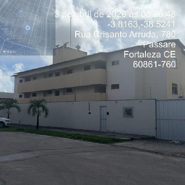Apartamento, PASSARE, FORTALEZA, CE