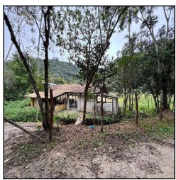 Casa, Praia de Olaria (guia de Pacobaiba), Magé, RJ