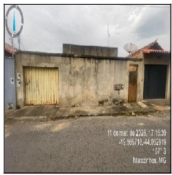 Casa, Bom Jesus, Matozinhos, MG