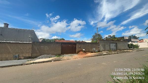 Casa, Vila Oliveira, Aparecida de Goiânia, GO