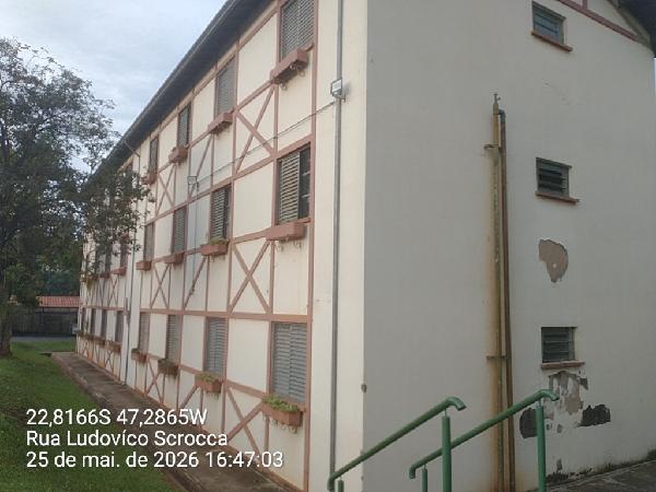 Apartamento, Jardim João Paulo Ii, Sumare, SP