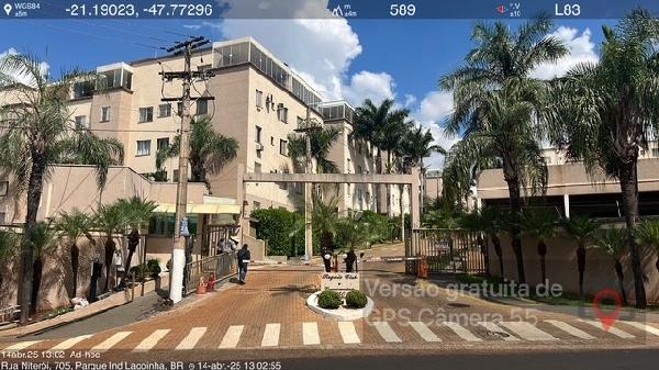 Apartamento, Parque Industrial Lagoinha, Ribeirão Preto, SP