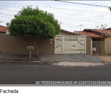 Casa, Centro, Guapiacu, SP