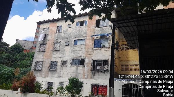 Apartamento, Campinas de Piraja, Salvador, BA