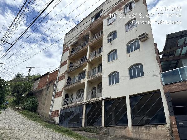 Apartamento, Bom Jesus, Coronel Fabriciano, MG