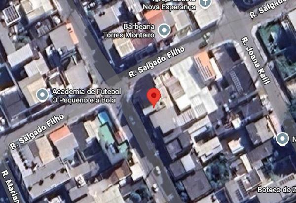 Apartamento, JARDIM MERITI, SAO JOAO DE MERITI, RJ