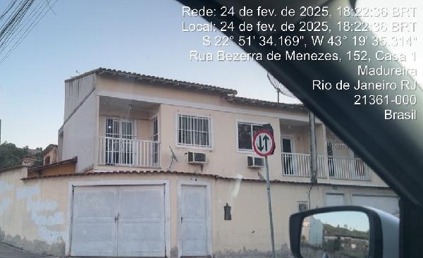 Casa, Vaz Lobo, Rio de Janeiro, RJ