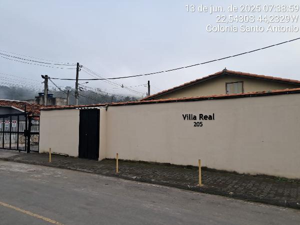 Casa, Colonia Santo Antônio, Barra Mansa, RJ