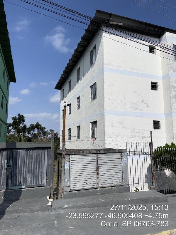 Apartamento, Jardim Rio das Pedras, Cotia, SP