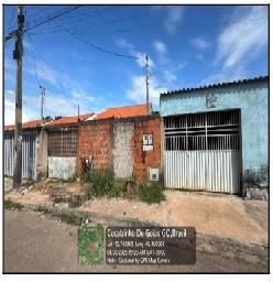 Casa, Girassol Residencial, Cocalzinho de Goiás, GO