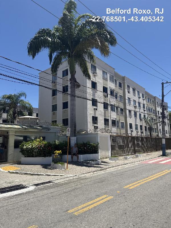 Apartamento, CENTRO, BELFORD ROXO, RJ