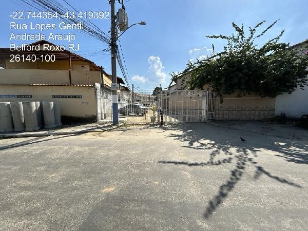 Casa, Santa Amélia, Belford Roxo, RJ