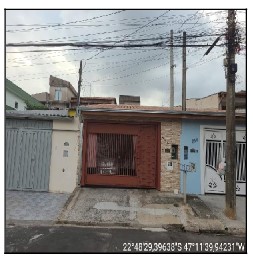 Casa, Jardim Maria Antônia (nova Veneza), Sumare, SP