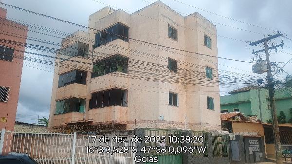 Apartamento, Parque Esplanada I, Valparaíso de Goiás, GO
