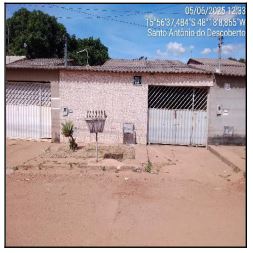 Casa, Jardim Ana Beatriz Ii, Santo Antônio do Descoberto, GO
