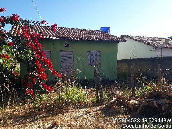 Casa, Edilandia Ii, Cocalzinho de Goiás, GO