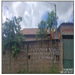 Casa, Jardim America Ii, Águas Lindas de Goiás, GO