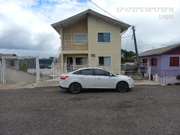 Apartamento, Dom Daniel, Lages, SC