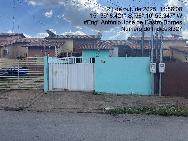 Casa, Cidade de Deus, Várzea Grande, MT