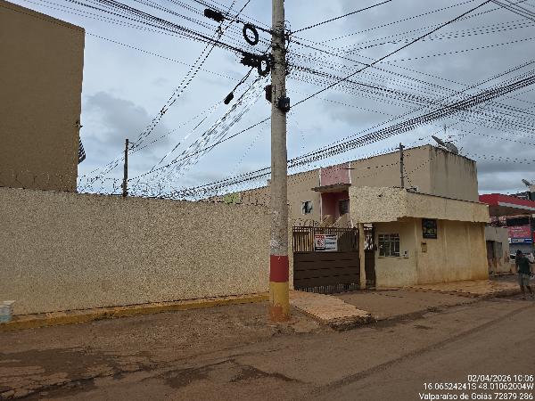 Apartamento, Setor de Chacaras Anhanguera B, Valparaíso de Goiás, GO