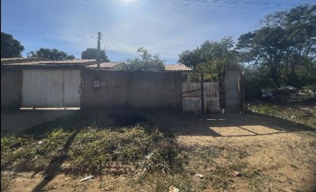 Casa, Parque Estrela Dalva Xiv, Santo Antônio do Descoberto, GO