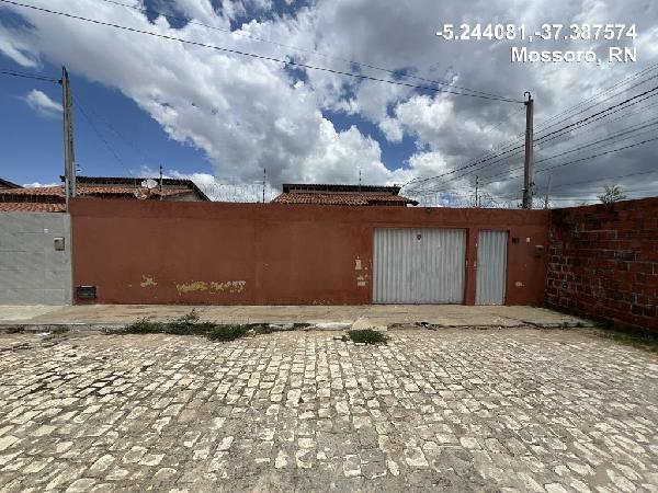 Casa, Itapetinga, Mossoro, RN