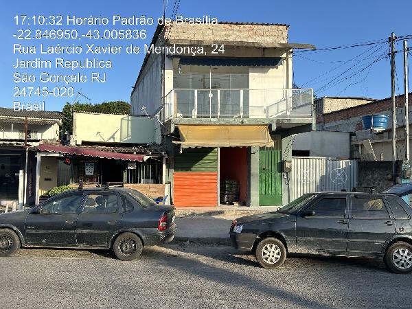 Casa, Jardim Nova Republica, São Gonçalo, RJ