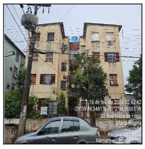 Apartamento, Maria Regina, Alvorada, RS