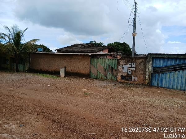 Casa, Parque Estrela Dalva Ix, Luziânia, GO