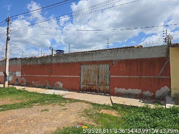 Casa, Quinta do Farol, Açu, RN