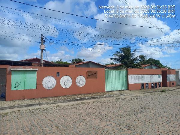 Casa, Jardins, São Gonçalo do Amarante, RN