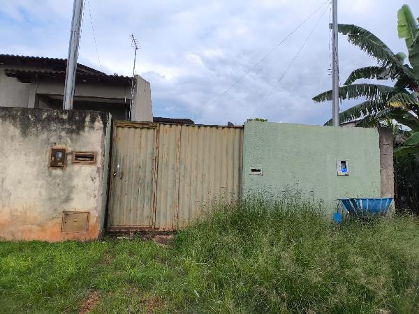 Casa, Parque Estrela Dalva Ix, Luziânia, GO