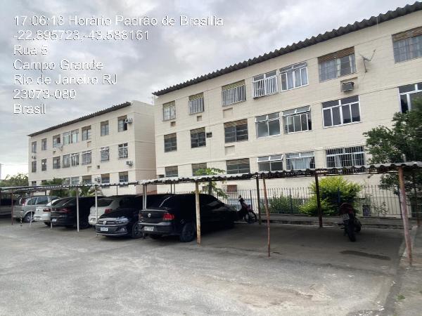 Apartamento, Campo Grande, Rio de Janeiro, RJ