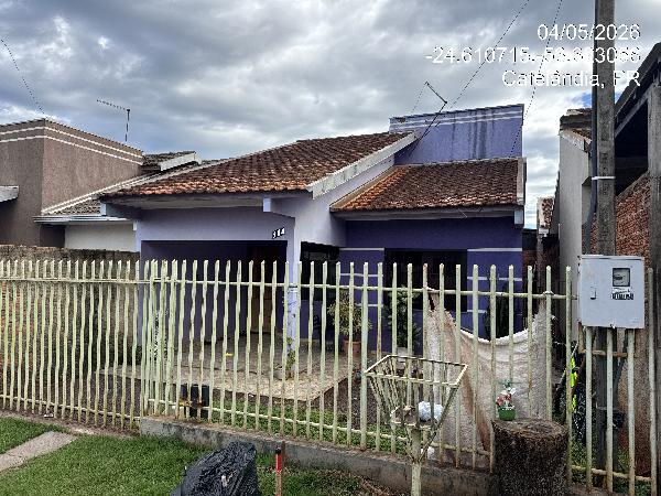 Casa, Jaridm Italia, Cafelândia, PR