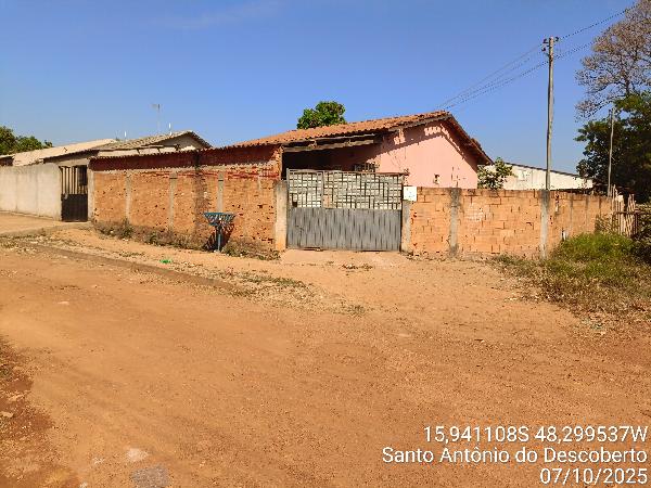 Casa, Jardim Ana Beatriz Ii, Santo Antônio do Descoberto, GO