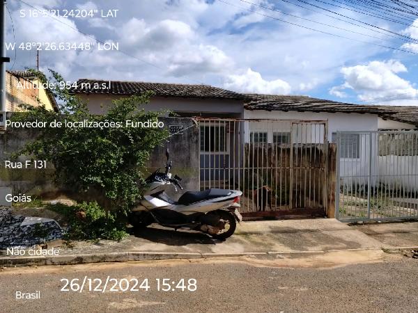 Casa, Chacaras Minas Gerais B, Novo Gama, GO