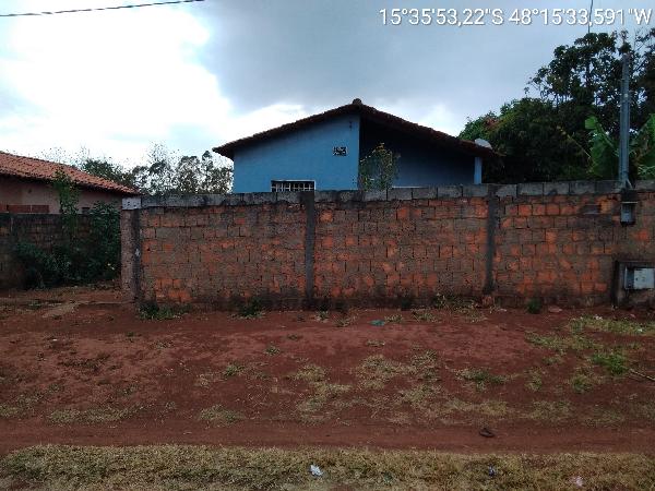 Casa, Ouro Verde, Padre Bernardo, GO
