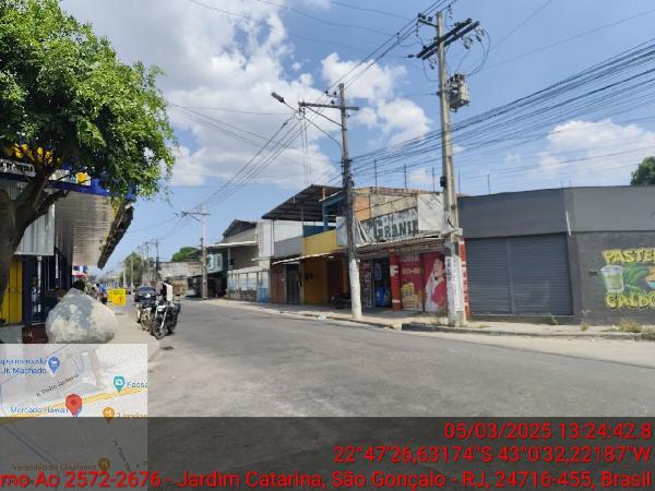 Casa, Jardim Catarina, São Gonçalo, RJ