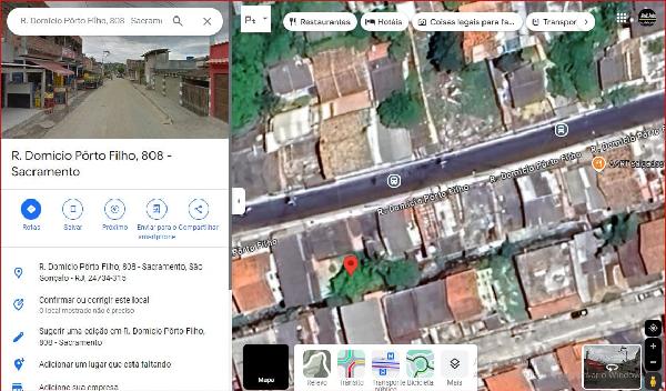 Casa, Sacramento, São Gonçalo, RJ