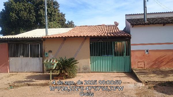 Casa, Parque Estrela Dalva Ix, Luziânia, GO