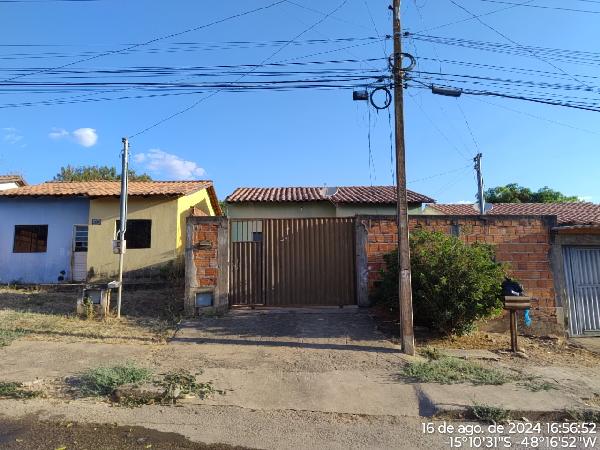 Casa, Jardim das Acácias, Padre Bernardo, GO