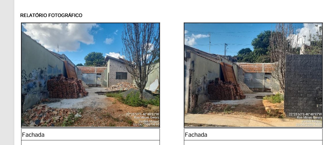 Casa, Jardim Magali, Itapira, SP
