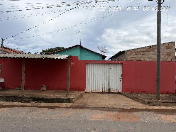 Casa, Alto São Francisco, Buritizeiro, MG