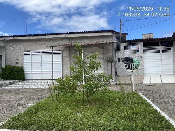 Casa, Tibiri, Santa Rita, PB