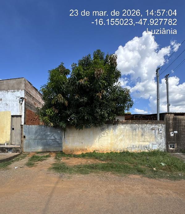 Casa, Parque Industrial Mingone, Luziânia, GO