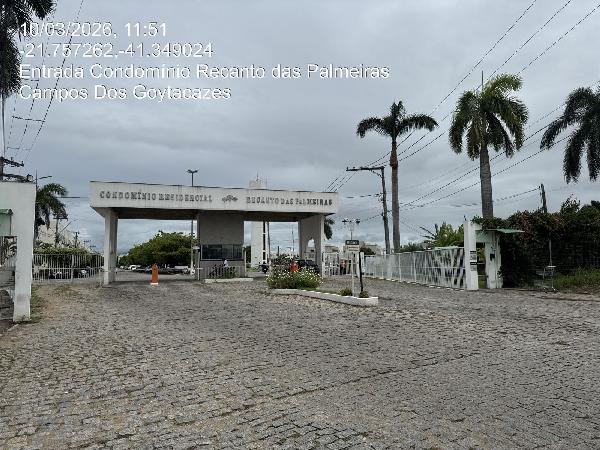 Apartamento, Parque Leopoldina, Campos dos Goytacazes, RJ
