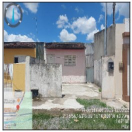 Casa, Via Local 2, Pilar, PB