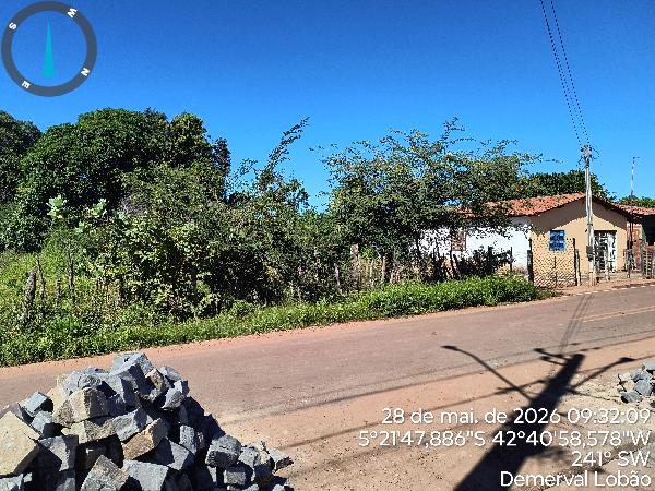 Casa, Bairro Boa Esperanca, Demerval Lobão, PI