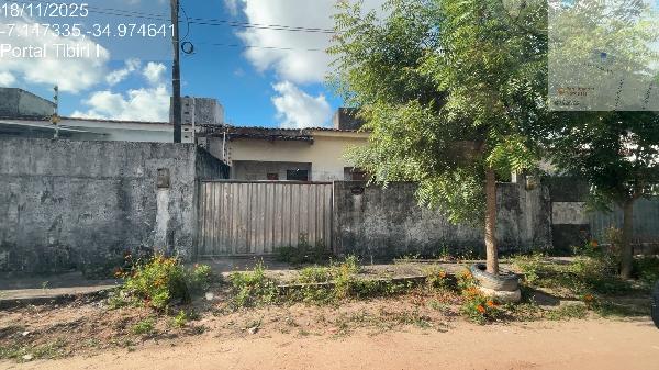 Casa, Heitel Santiago, Santa Rita, PB