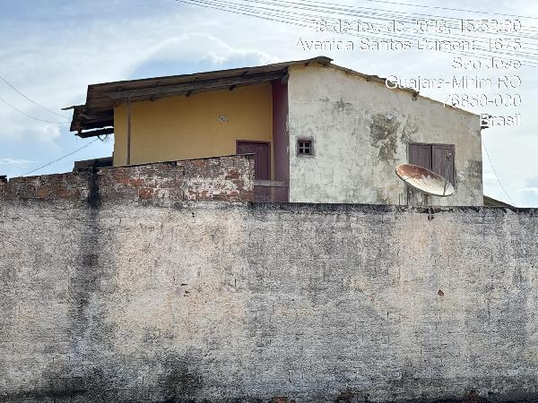 Casa, Setor Ii, Guajara-Mirim, RO